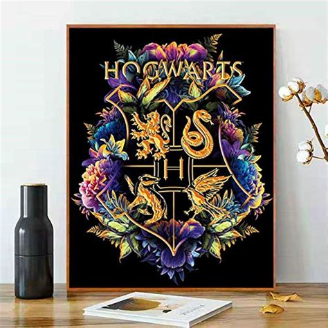 Kits Best Harry Potter Paint By Number Kits For Fans Of All Ages