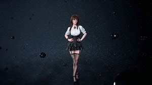 3D Nude Models TurboSquid