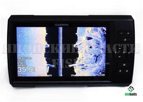 Купить Эхолот Garmin Striker Vivid 9sv с датчиком GT52HW-TM по цене ...