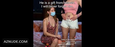 JOCELYN KAO Nude AZNude