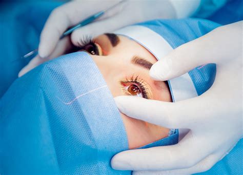 Laser Eye Surgery Risks