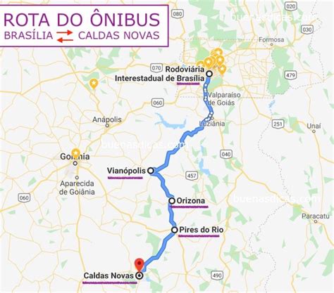 De Goiania A Caldas Novas Quantos Km - Distancia Caldas Novas Goiania - RETOEDU