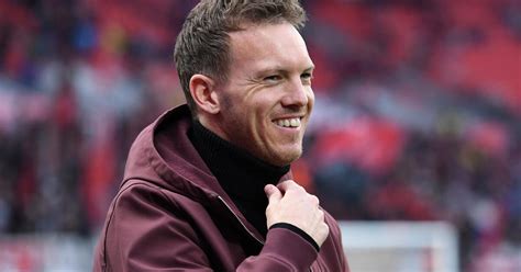 Julian Nagelsmann Der Unvollendete Muss Zur Ck Zur Arbeit Gmx