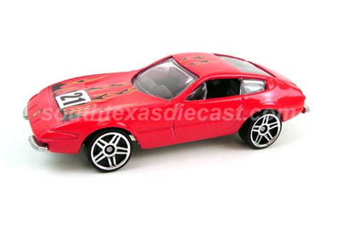 Hot Wheels Guide Ferrari Gtb Gtb Daytona