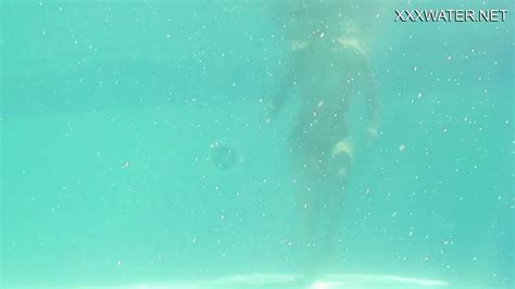 Masturbating Naked Babe Petite Brunette Pornstar