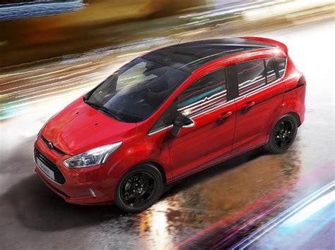 FORD SMALL CARS DEBUT NEW 2016 EDITIONS | Great Britain | Ford Media Center