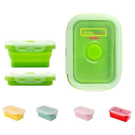 Collapsible Folding Food Storage Container Everythingbranded Usa