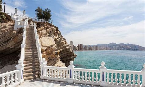 Todo Sobre El Casco Antiguo De Benidorm Arena Blanca Blog