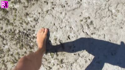 BarbwireX Fame Naked And Marooned With Ed Stafford HD