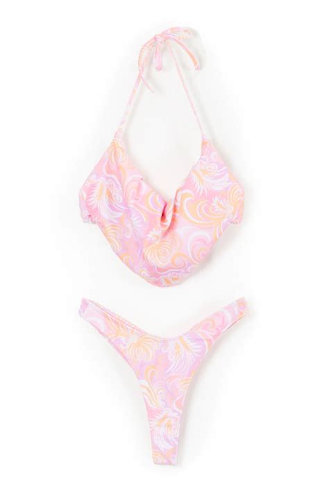 CONJUNTO BIKINI BLOSSOM Comprar En IMAN OFFICIAL