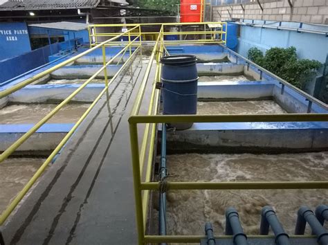 Kontraktor IPAL WWTP STP WTP Di Riau PT Harum Tirta Jaya