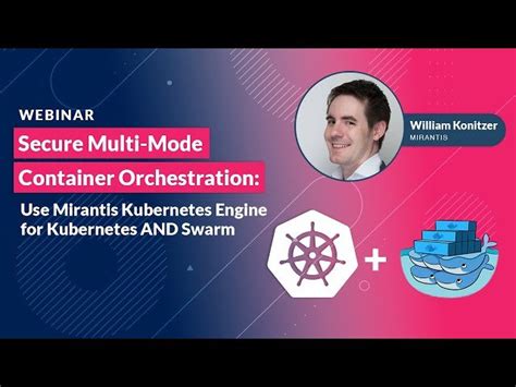 Free Video Secure Multi Mode Container Orchestration With Mirantis