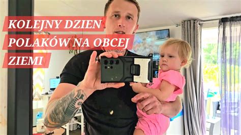 POLACY NA OBCEJ ZIEMI Dzień z życia w Anglii anglia emigracja