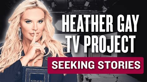 Breaking News Heather Gay Tv Project Seeking Mormon Stories Ep Mormon Stories