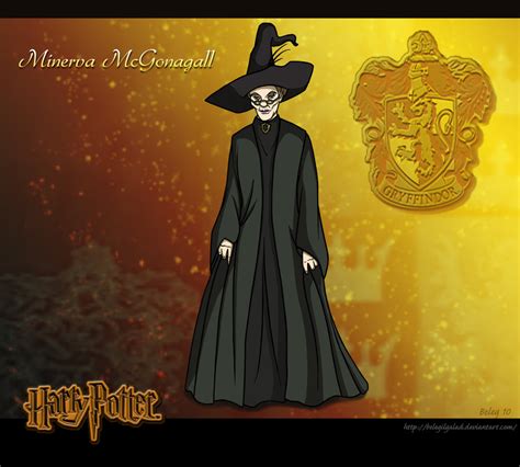 Minerva - Professor Mcgonagall Fan Art (30099464) - Fanpop