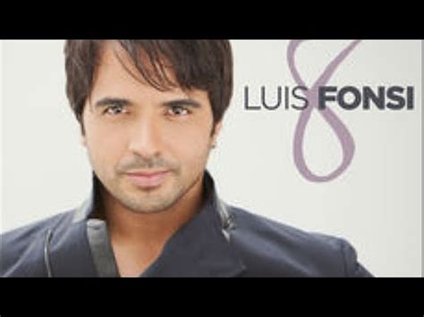 Luis Fonsi Yo No Me Doy Por Vencido Youtube