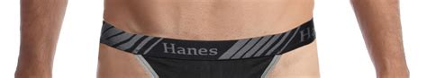 Buy Hanes Men Grey Premium String Bikini Briefs Briefs For Men 54477 Myntra