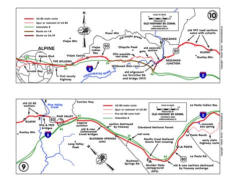 Us Map With Interstate 80 Interstate 80 Bridge Rehabilitation Projects
