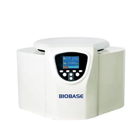 Biobase Table Top Low Speed Centrifuge For Lab Use China Centrifuge