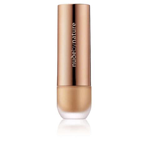Тональный крем Nude by Nature Flawless Liquid Foundation W8 Classic Tan купить на OZON по низкой