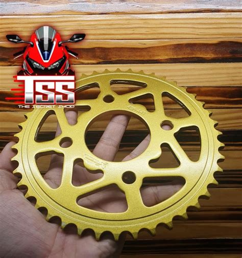 X1R SPROCKET CHAIN SET For GTR150 RS150 Lazada PH