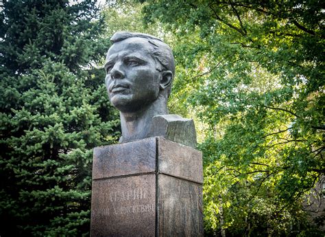 Бюст Юрия Гагарина появится в музее Таиланда | ИА Красная Весна