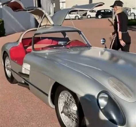 Supercar Blondie The Paragon Of Art Deco Speed And Elegance