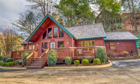Pigeon Forge Cabins - Long Overdue
