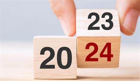 Les principaux événement de l’année 2024