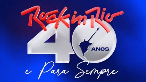 Hz Globo Volta A Transmitir Shows Do Rock In Rio Ao Vivo Na Tv Aberta