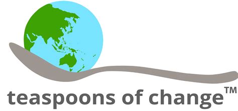 Home Page - Teaspoons of Change