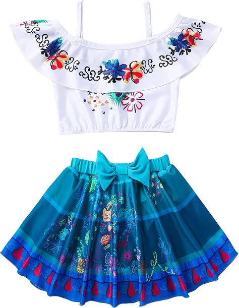 Buy VATENANI Girls Mirabel Swimsuit Isabella Bathing Suit Luisa Bikini Sets Dolores Swimwear