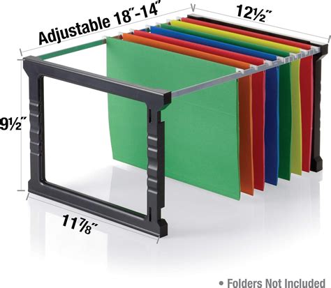 file folder hanger frame  katie jenkins blog