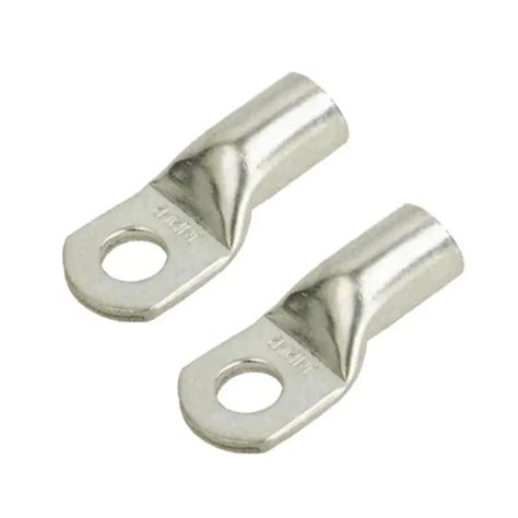 Hot Sale Sc Type Jga Copper Tinning Cable Connector Terminal Lug Cable Lug And Hardware