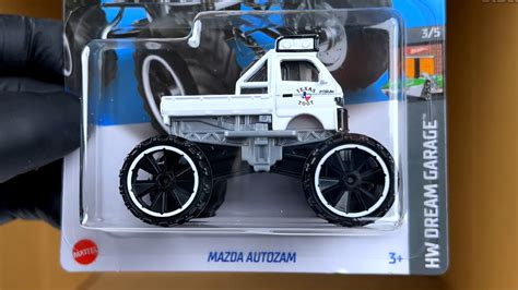 Hot Wheels Un unboxing du lot B de la série Mainline 2024