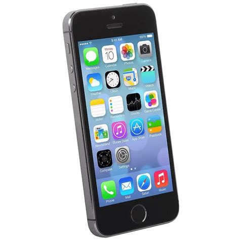 Замена экрана iPhone 5S — цена в техцентре Pochinil.ru