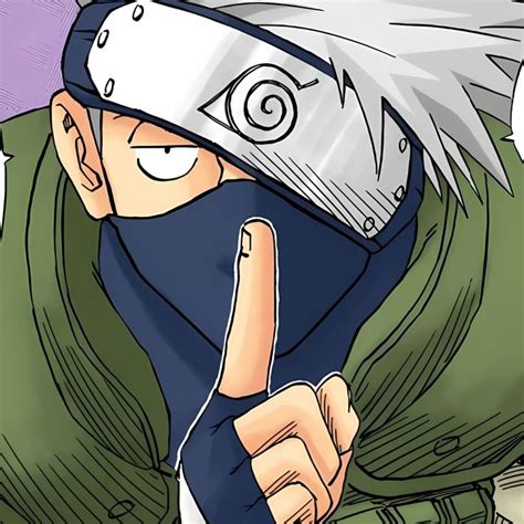 What Is Kakashi Hatake Icon?