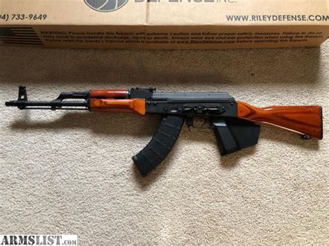 ARMSLIST For Sale Riley Defense AK 47 RAK 47 C CA