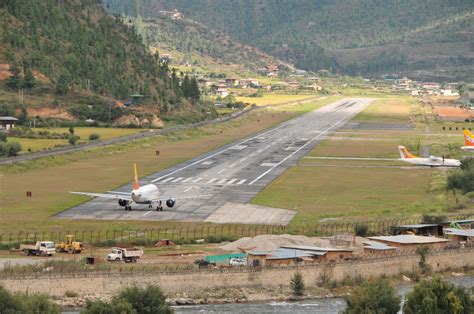 Why So Few Pilots Are Allowed At Bhutans Paro Airport