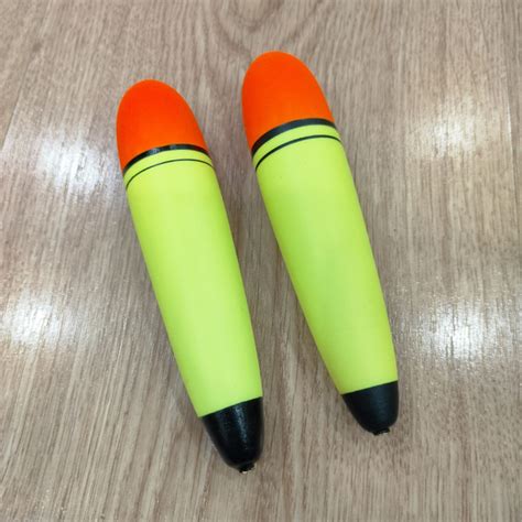 Поплавок скользящий, поплавок на хариуса. 50 гр. 2шт. купить на OZON по ...