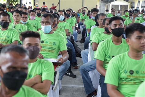 PIA Decommissioned MILF Combatants Complete Skills Trainings