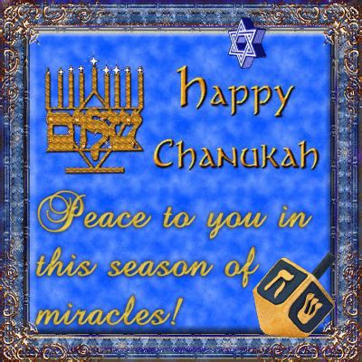 Happy And Peaceful Chanukah. Free Happy Hanukkah eCards, Greeting Cards ...