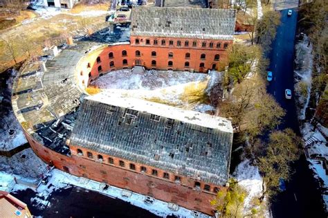 Бастион «Грольман» в Калининграде: история, описание