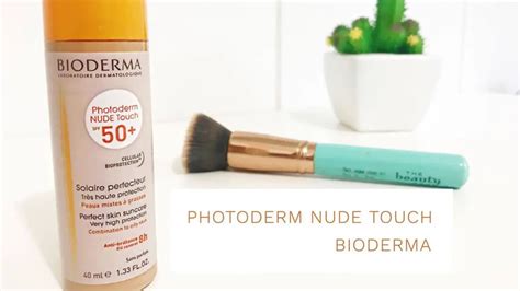 Photoderm Nude Touch Bioderma Muito Diva
