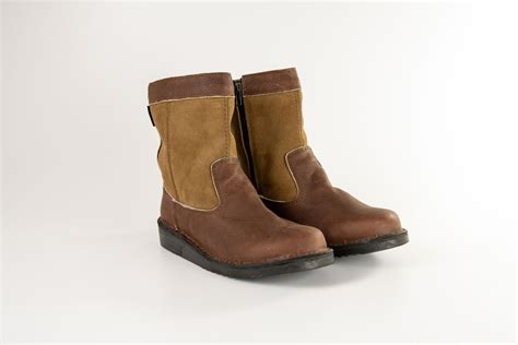 Zipper Boot Tarzan Shoes