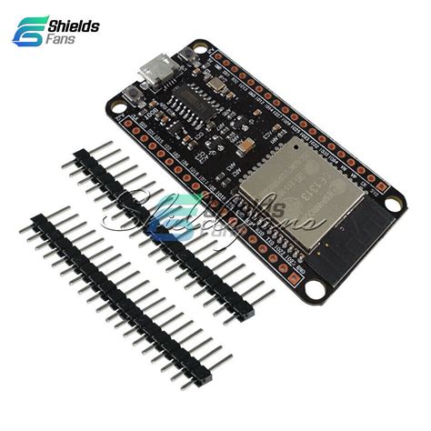 ESP32S ESP32 Dual Mode 2 4GHz WiFi CH340G CP2102 Bluetooth Module IPEX