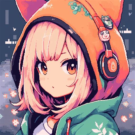 Anime Girl Pfp