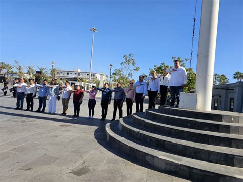 Exhorta Gobierno De Los Cabos A Personas Servidoras P Bicas A Seguir