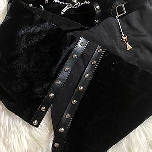 Amazon Jasmygirls Anime Lingerie Sexy Devil Cosplay Costume Naughty Witch Cheongsam Punk