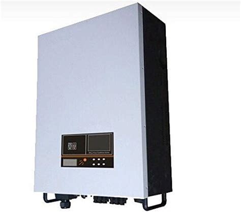 Gowe 3kw Mppt Grid Tie Wind Inverter For Wind Power System Home Improvement